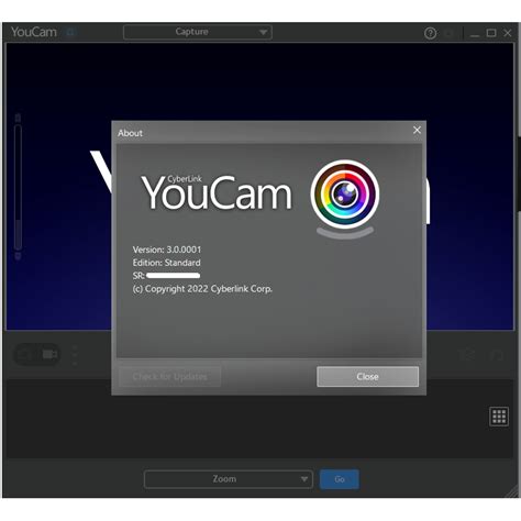 CyberLink YouCam v10.1.2717.1 (x64) Multilingual Pre.